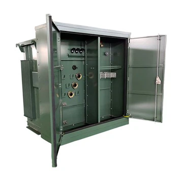 1500 KVA IEEE standardite alusel paigaldatav trafo