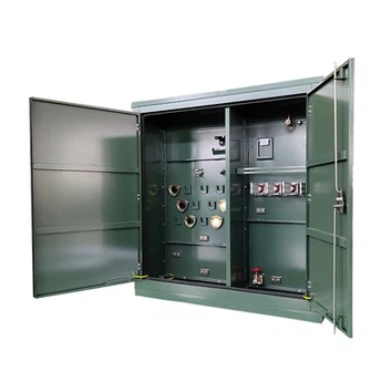 1500KVA Pad Mount Trafo