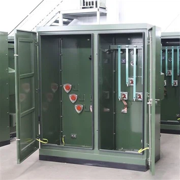 2600KVA PAD MOUTED TRAFFORMER