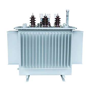 3MVA-6.6/0.415kV õliga sukeldatud jaotustrafo
