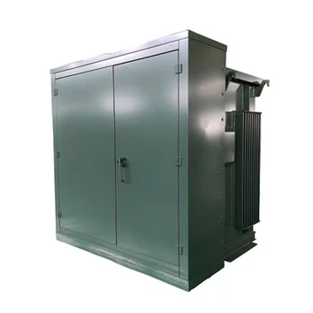 750KVA 13,8KV IEEE Padmount Trafo